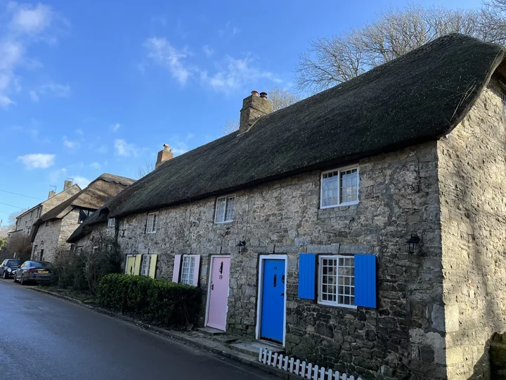 Cottage in West Lulworth, Dorset