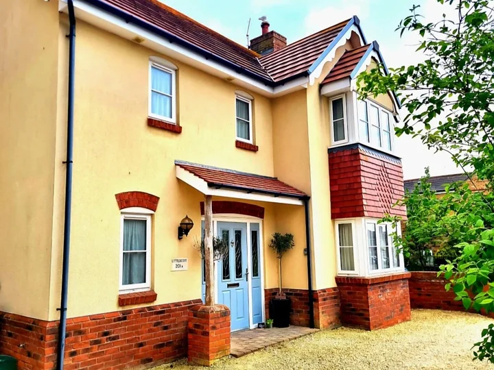 House in Wyke Regis, Weymouth, Dorset